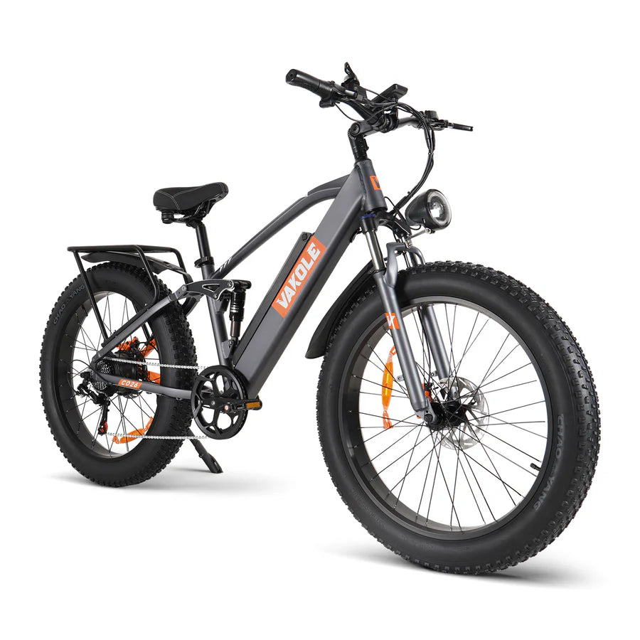 Vakole CO26 750W 26" Fat Bike