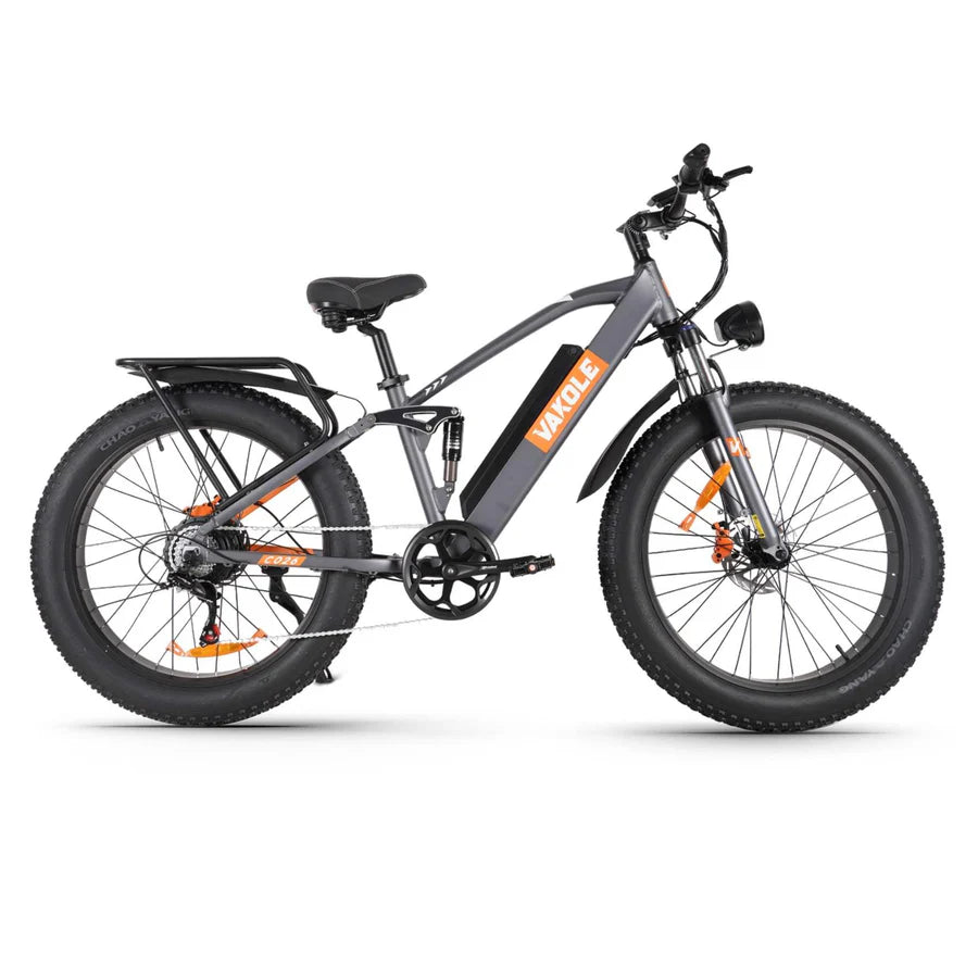 Vakole CO26 750W 26" Fat Bike