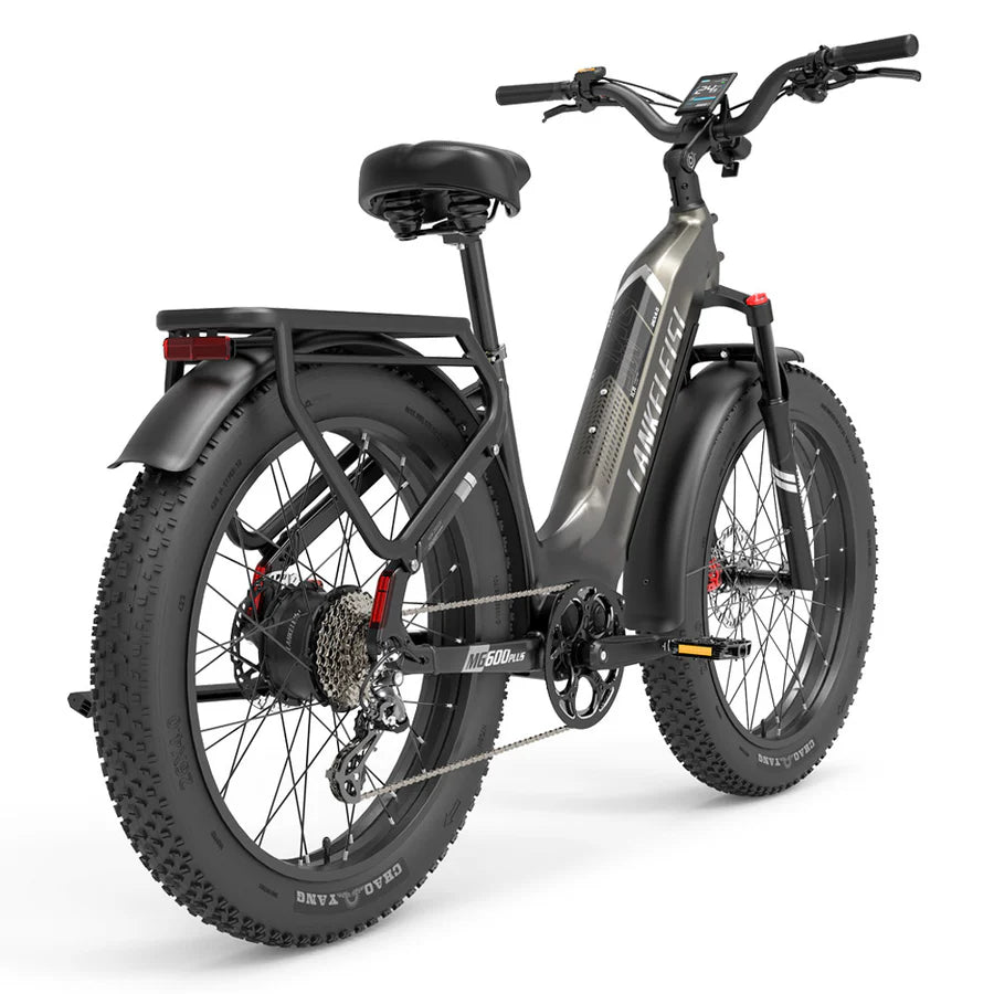 Lankeleisi MG600 Plus 2025 Version 26" Fat Bike