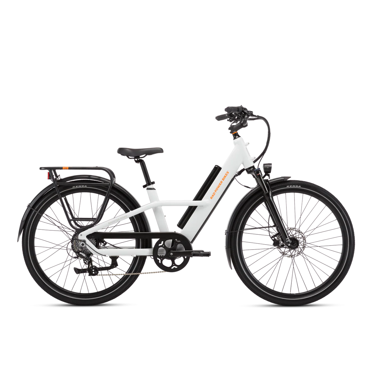 Radster™ Road Electric Commuter Bike