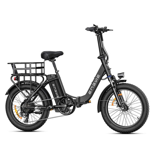 Engwe L20 SE 250W 20" Foldable Electric Bike