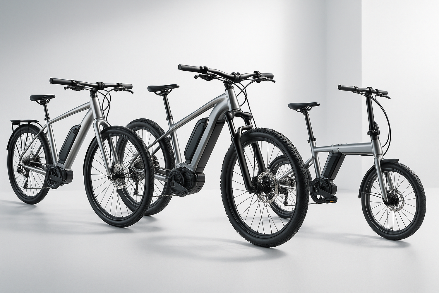 Electric bikes