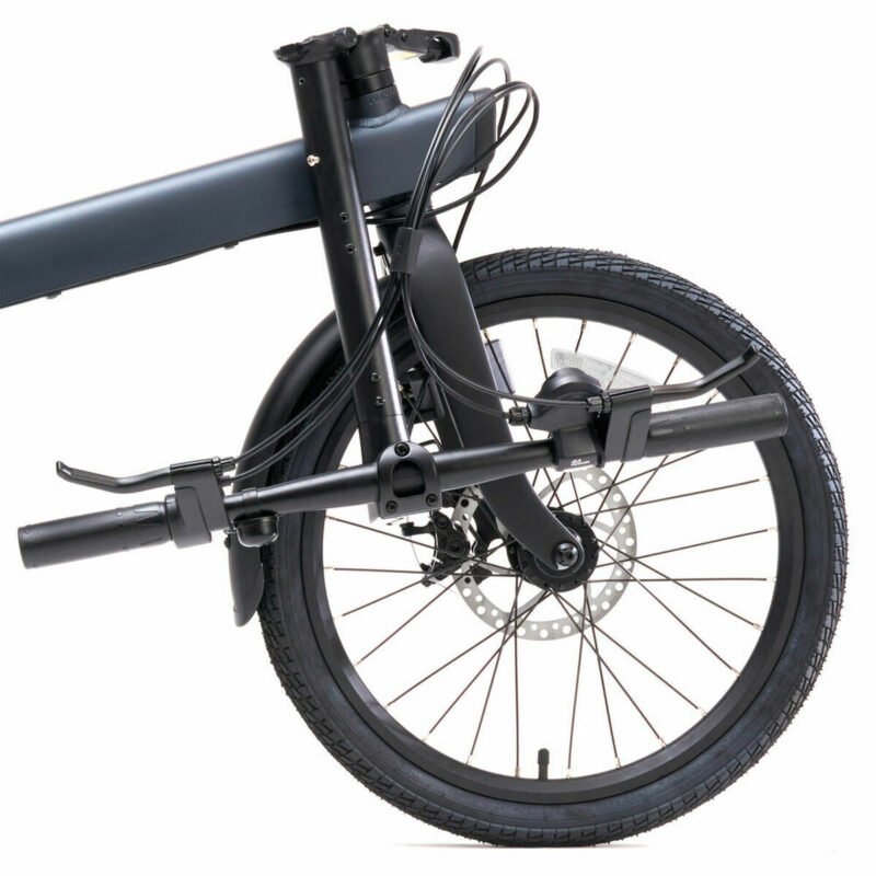 Electric Bike Xiaomi 20" 250W Black - Image 15