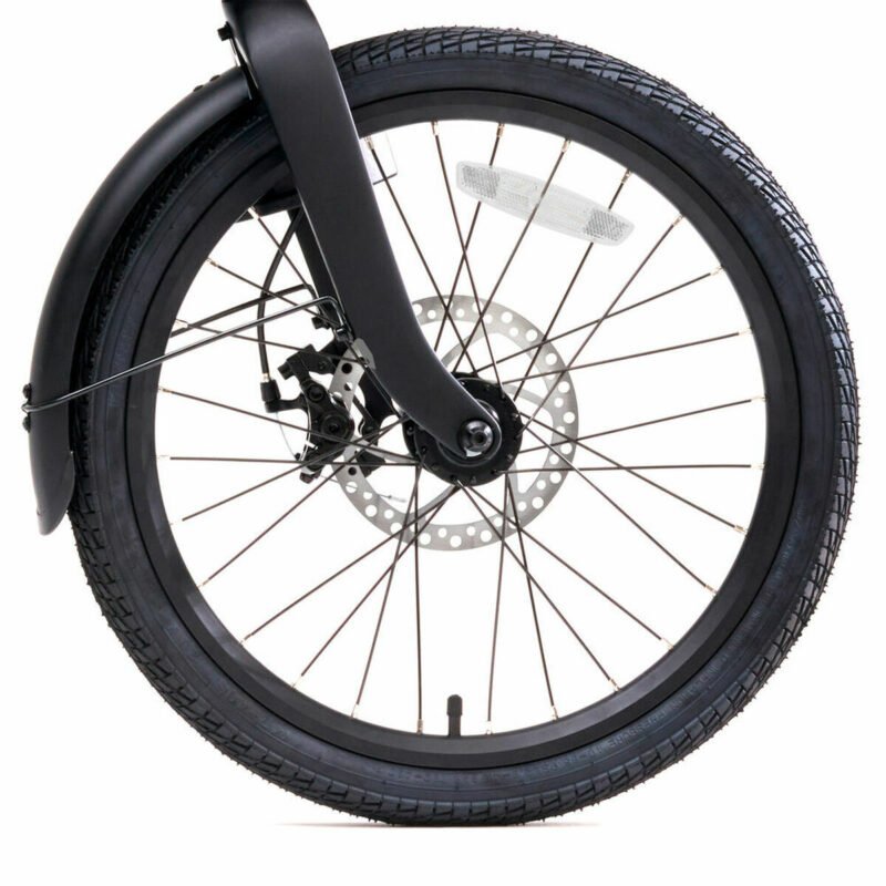 Electric Bike Xiaomi 20" 250W Black - Image 14