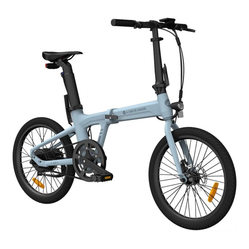 ADO Air 20 Folding Electric Bike – Bild 5
