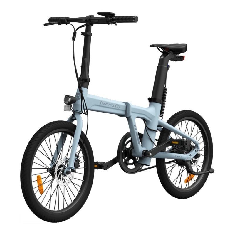 ADO Air 20 Folding Electric Bike – Bild 4