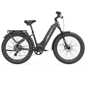 Lankeleisi MG600 Plus 2025 Version 26" Fat Bike