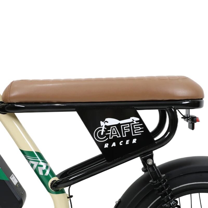 OneSport W66 500W 20" Fat Bike 648Wh Full Suspension E-Bike 48V 13.5Ah Battery Support App - Image 7