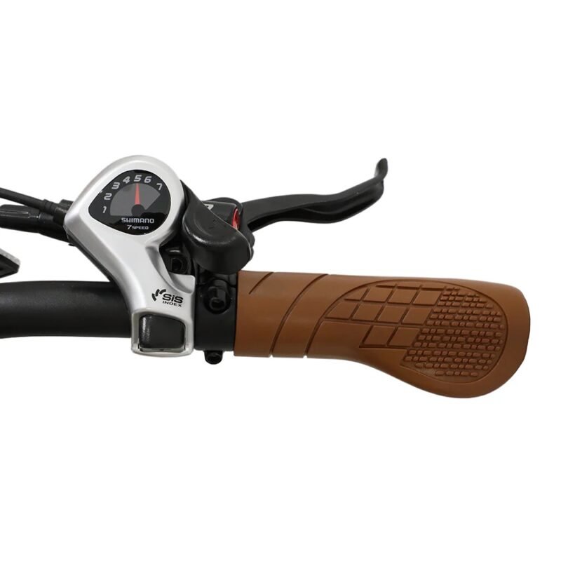 OneSport W66 500W 20" Fat Bike 648Wh Full Suspension E-Bike 48V 13.5Ah Battery Support App - Image 9