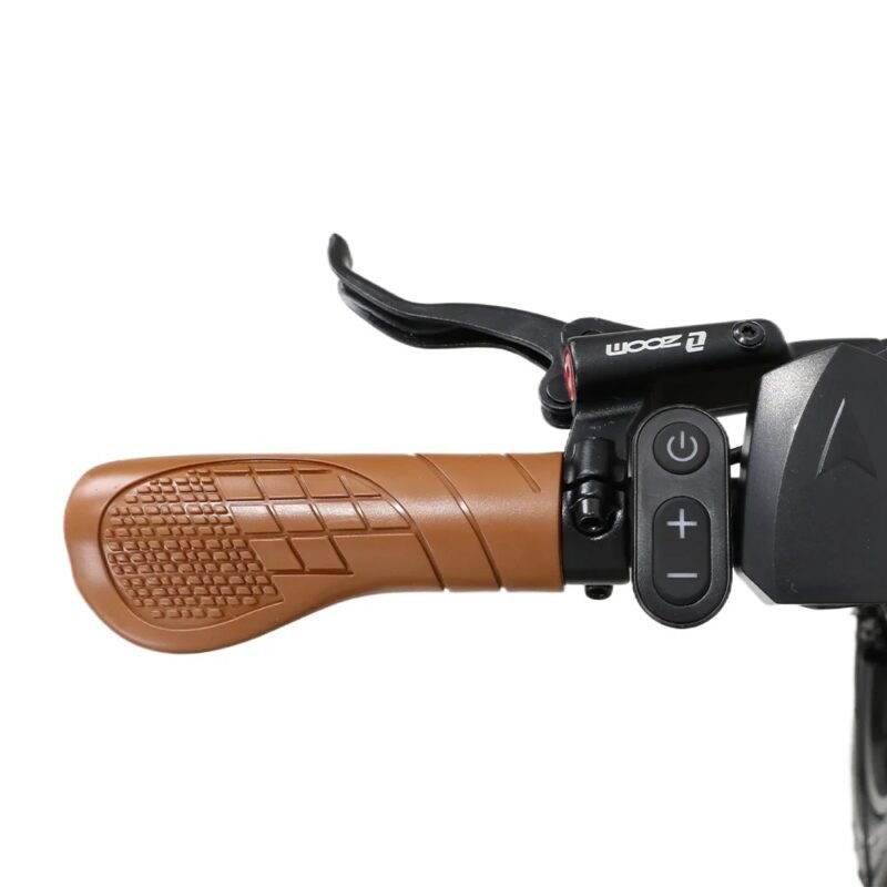 OneSport W66 500W 20" Fat Bike 648Wh Full Suspension E-Bike 48V 13.5Ah Battery Support App - Image 10
