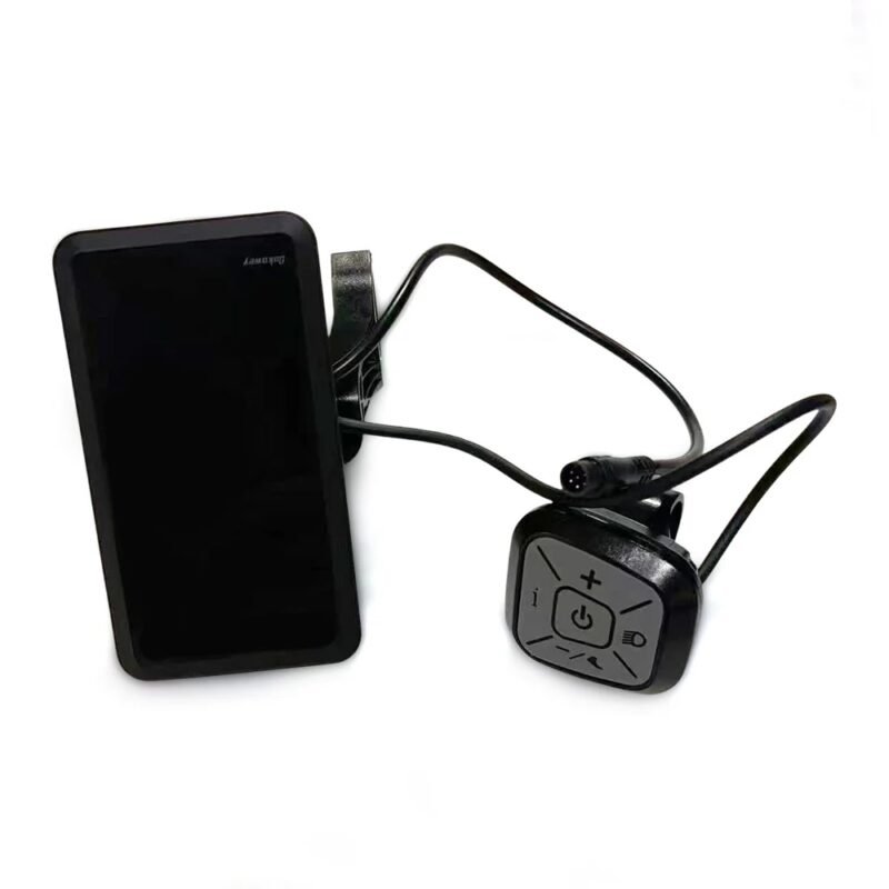 Multifunctional Colorful Display For Lankeleisi MG600 Plus/RV700/RV800/RX800 Plus/MG800 Max E Bike - Image 3