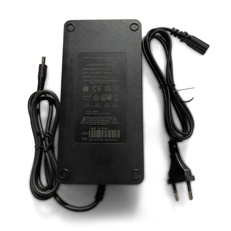 Battery Charger For Lankeleisi MG600 Plus / RX800 Plus - Image 2