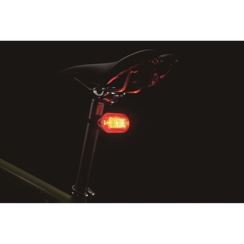CATEYE OMNI 3 REAR LIGHT 3 LED - Image 3