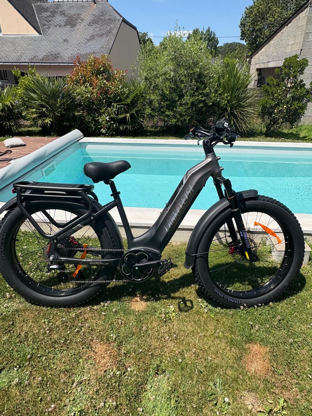 Electric bikes
