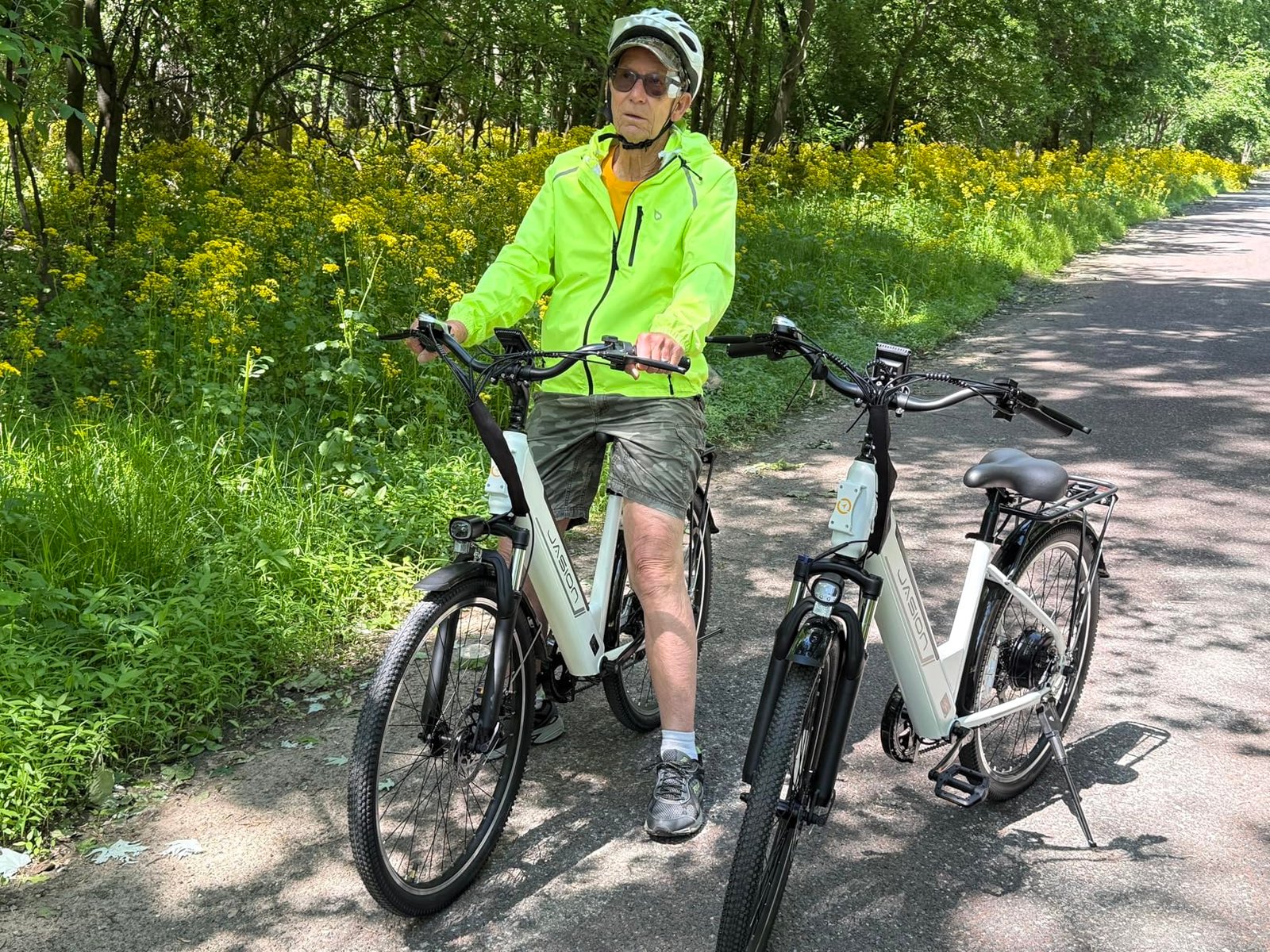 Electric bikes