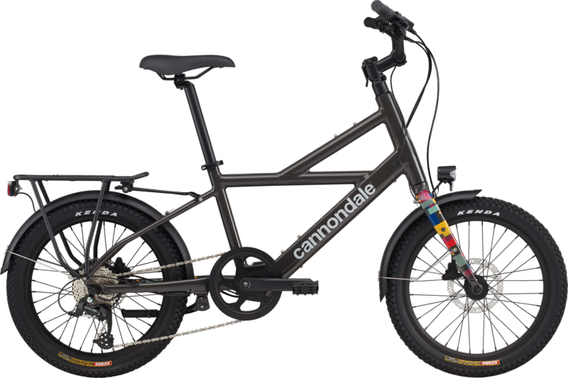 Cannondale Compact Neo - Image 2