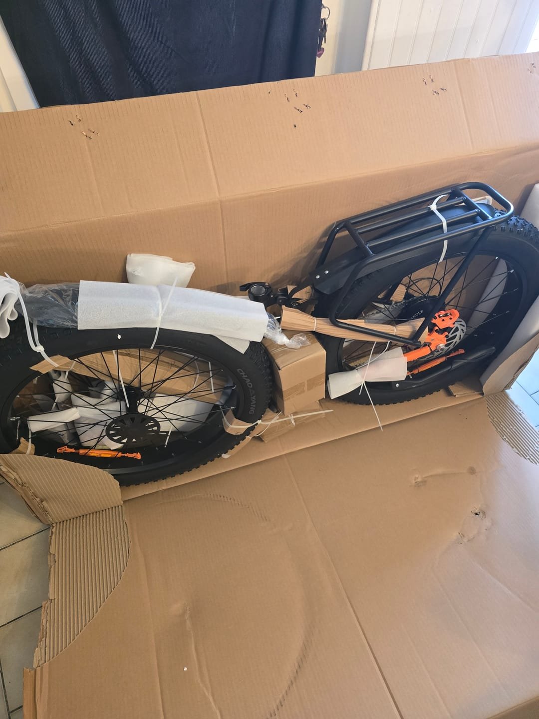 Electric bikes
