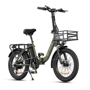 Engwe L20 SE 250W 20" Foldable Electric Bike