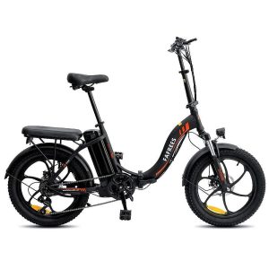 Fafrees F20 250W 20" Folding Electric Bike 576Wh City E-Bike