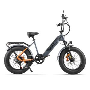 Vakole SG20 250W 20" Electric Fat Bike 691Wh Utlity E-bike