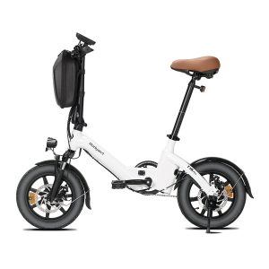 Bodywel T16 Pro 14" Folding Electric Bike