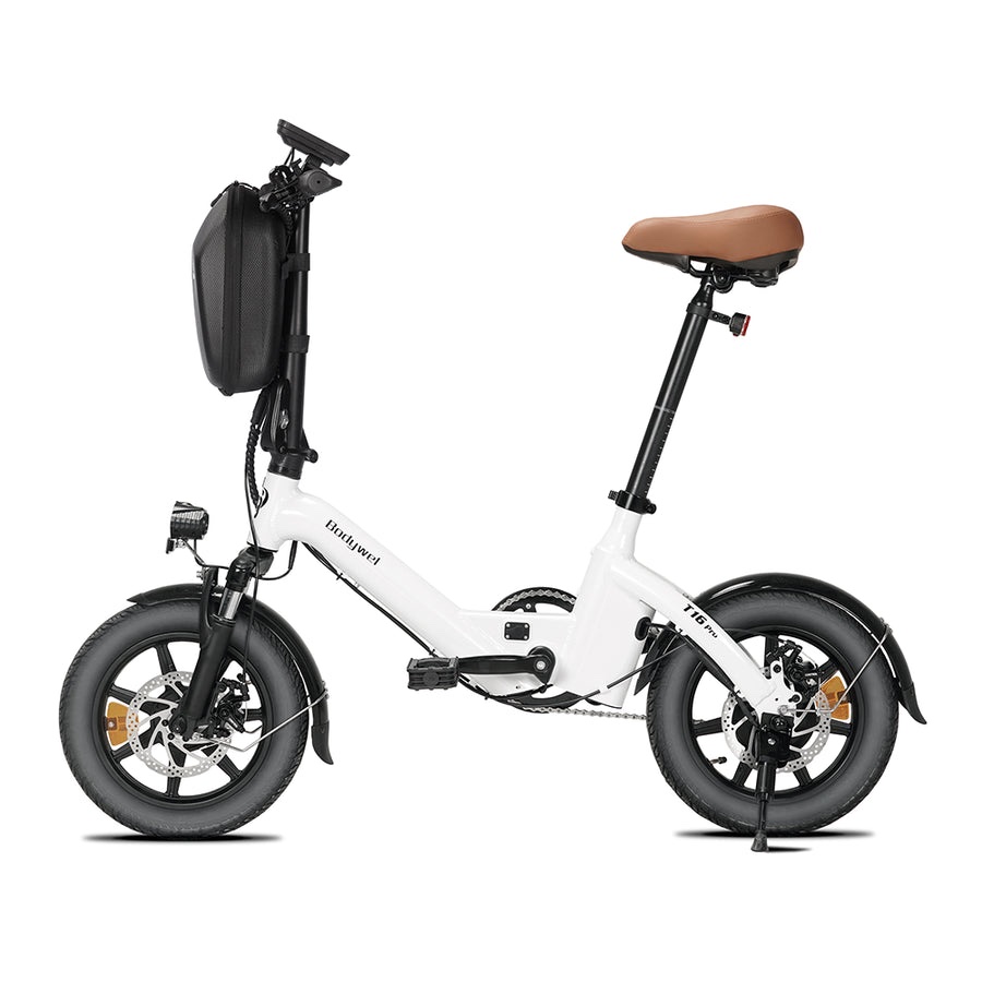 Bodywel T16 Pro 14" Folding Electric Bike