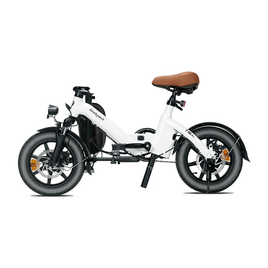 Bodywel T16 Pro 14" Folding Electric Bike - Image 2