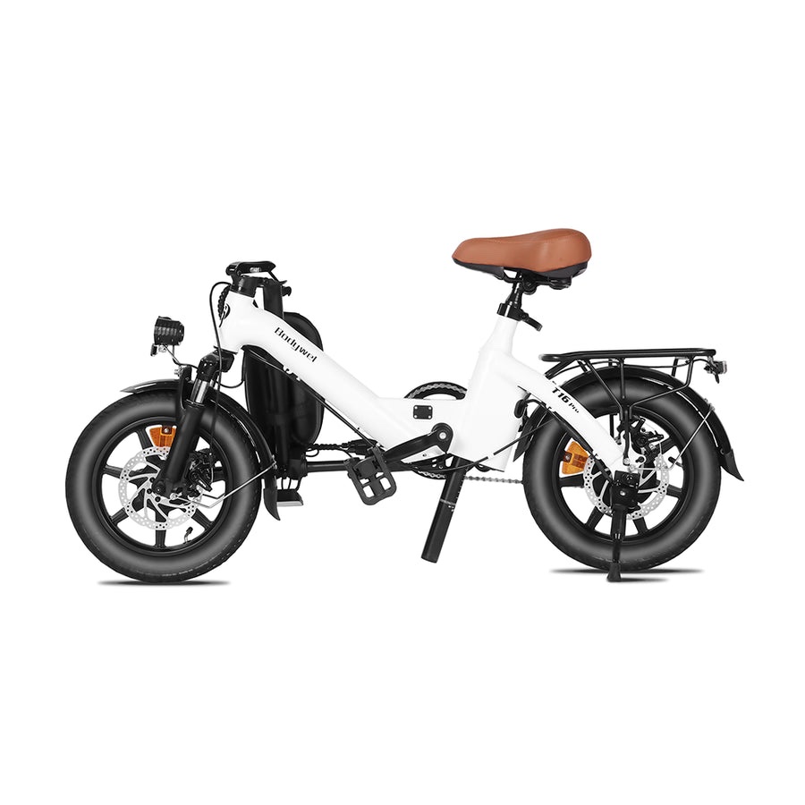 Bodywel T16 Pro 14" Folding Electric Bike - Image 4