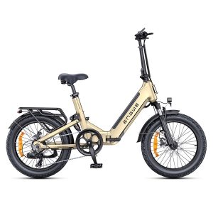 Engwe L20 3.0 BOOST 20" Foldable Electric Bicycle