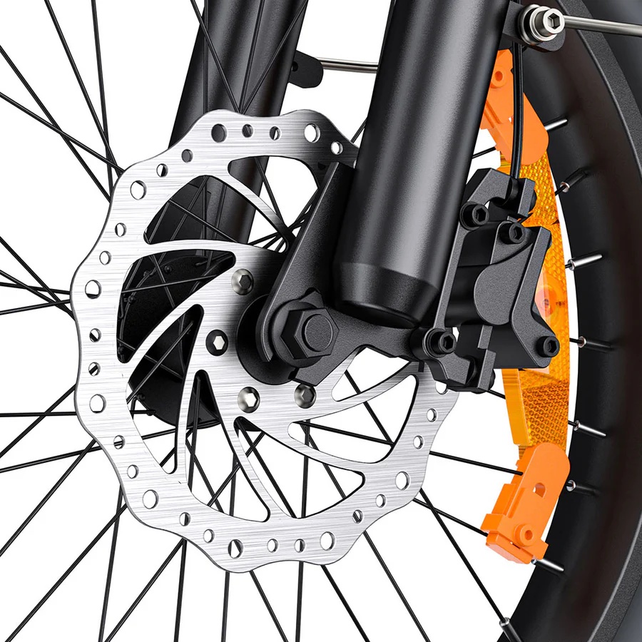 Engwe L20 3.0 BOOST 20" Foldable Electric Bicycle – Bild 5