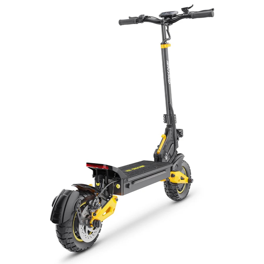 IENYRID ES1 1200W*2 Dual Motor 10 Inch Foldable 960Wh Off-Road Electric Scooter – Bild 5