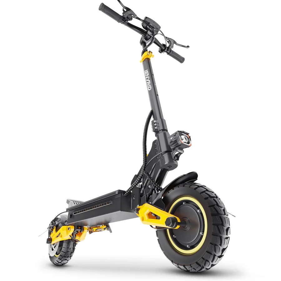IENYRID ES1 1200W*2 Dual Motor 10 Inch Foldable 960Wh Off-Road Electric Scooter – Bild 6