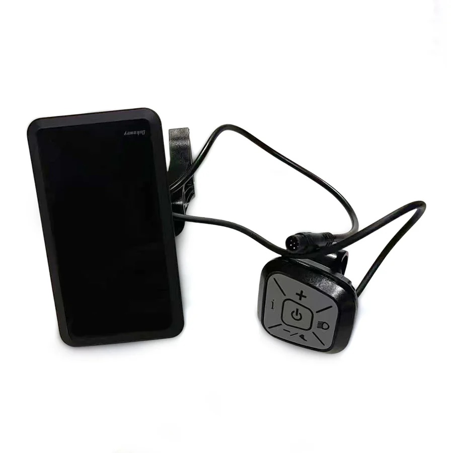 Multifunctional Colorful Display For Lankeleisi MG600 Plus 2024 Version/RV700/RV800/RX800 Plus/MG800 Max Electric Bike – Bild 3