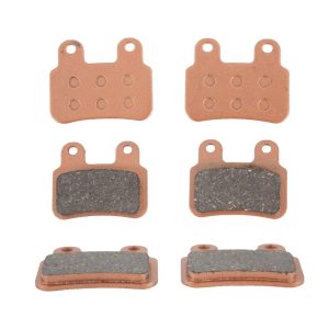 CMACEWHEEL V20 Elektrofahrrad Bremsbeläge