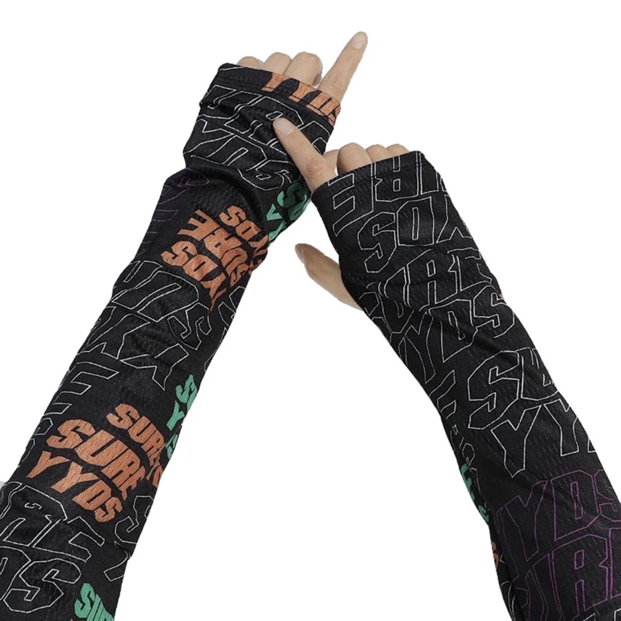 Sunscreen Mask + Sleeves Two-piece Set - Image 3